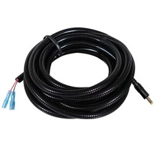 Durable Chew-Resistant Power Cable for Trail Cameras, Compatible with Tactaca...