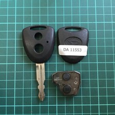 Daihatsu Keyless Remote CR1616 Pleo Mira StellMira Used Car Key Fob qqk