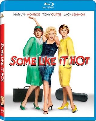 Some Like It Hot (Blu-ray)New