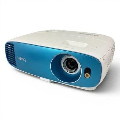 BenQ TK800M 4K UHD HDR DLP-Projektor getestet Fernbedienung Box 5954H Japan - Bild 1 von 4