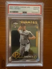 2024 Topps Chrome PAUL SKENES UPD #USC88 PSA 9