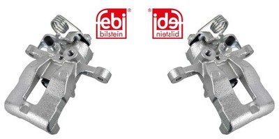 FEBI BILSTEIN Bremssattel Bremszange hinten links rechts für Hyundai i10 BA IA