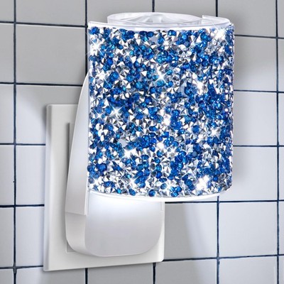 Wall Fragrance Plug in with Night Light, Compatible with Bath & Body Works Wa...
