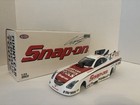 XRARE 124 Cruz Pedregon WHITE SNAP ON 2011 TOYOTA NHRA DieCast FUNNY CAR