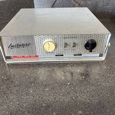 VINTAGE INSTALERT ST-3 SCANNER FIRE RESCUE