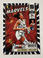 2025 Donruss WNBA Net Marvels Napheesa Collier #22 Lynx