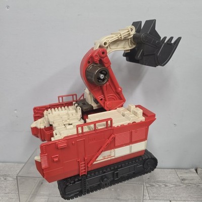 Transformers Demolishor Devastator Combiner ROTF Movie Figure Revenge 2009