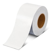 RV Sealant Tape, 4 Inch x 50 Foot RV Roof Tape White Waterproof Seal Tape UV ...