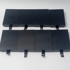 Microsoft Xbox 360 S E Slim 120GB Internal Hard Drive Lot Of 8 Untested Generic