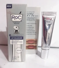 RoC DERM CORREXION LIP VOLUMIZER 0.34 FL OZ 10 ML