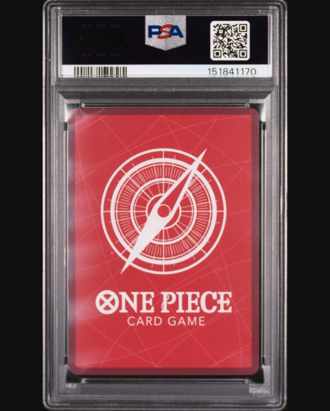 2025 ONE PIECE ENGLISH VERSION 2ND ANNIVERSARY SET #061 MONKEY D. LUFFY PSA 10 view 2