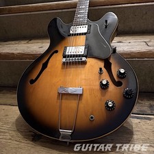 Gibson ES-335TD W/COIL Tap Switch Used Electric Guitar 1976