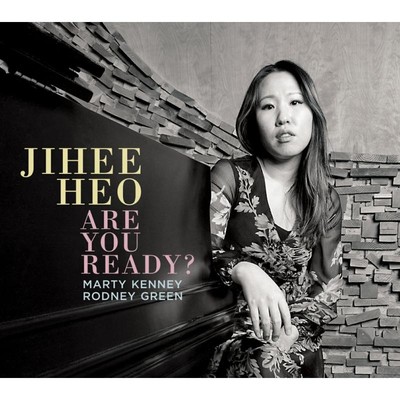 Jihee Heo Are You Ready? CD OA222185 NEU