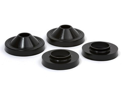 Distanzbuchsen Set +0,75'' = 19mm 4 teilig PU Höherlegung Jeep Wrangler JK 07-