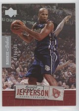 2005-06 Upper Deck Rookie Debut Silver 79/100 Richard Jefferson #59 0ry1