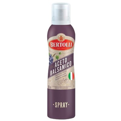 Bertolli Aceto Balsamico Spray 200ml Flasche