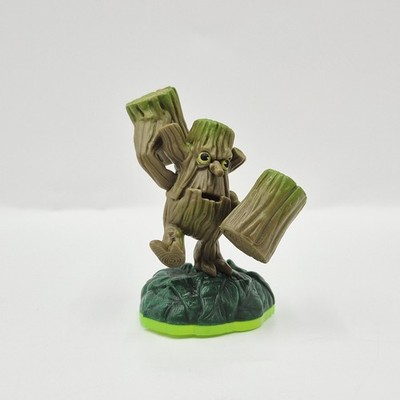 Skylanders Spyro's Adventure Stump Smash Figure Activision Wii Xbox 360 PS3