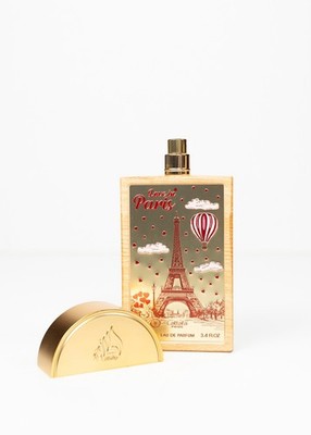 Lattafa Love in Paris Eau de Parfum Spray 100 ml 3.4 fl oz Regular Size