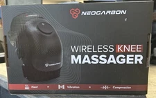 Wireless Knee Massager Relaxing Spa-Like Experience