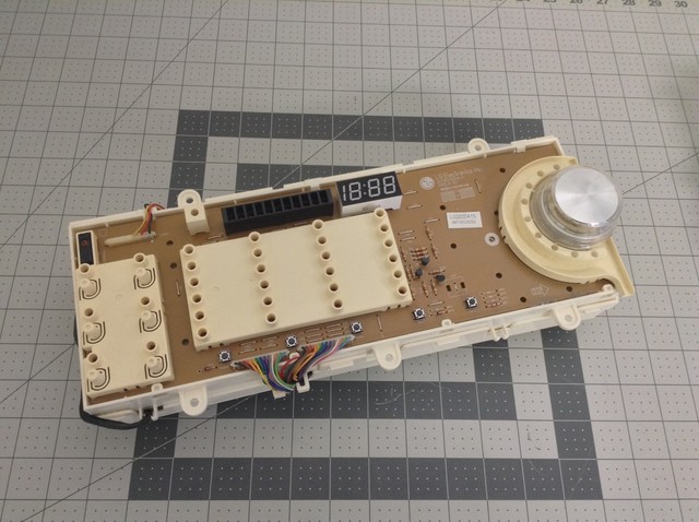 LG Dryer Control Board 6871EL1013B for sale online | eBay