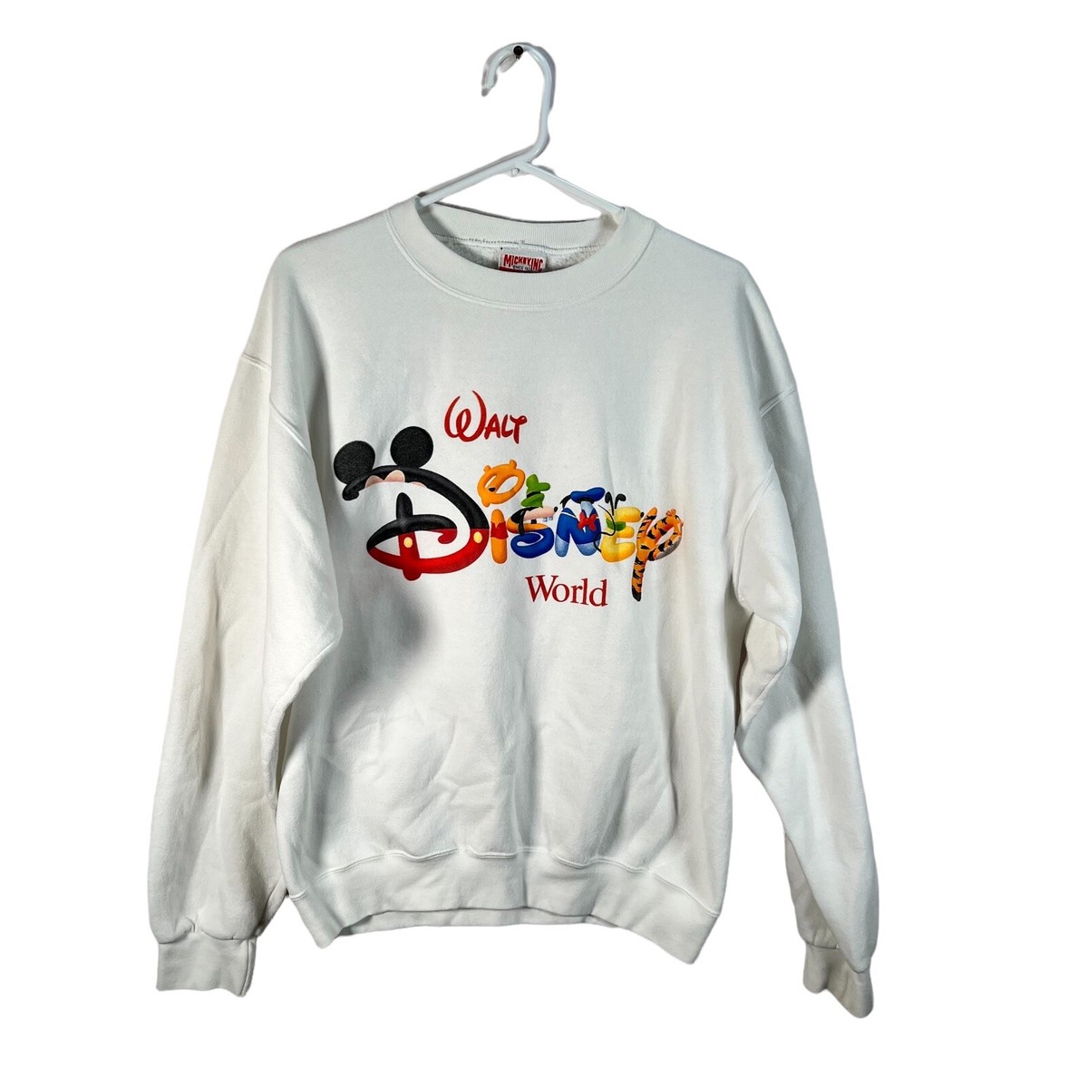 disney crewneck sweatshirt
