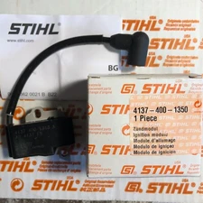 STIHL Ignition Coil FS80r FS80 fs75 FS85r HS80 HT70 ht75 4137 400 1350 1304 OEM