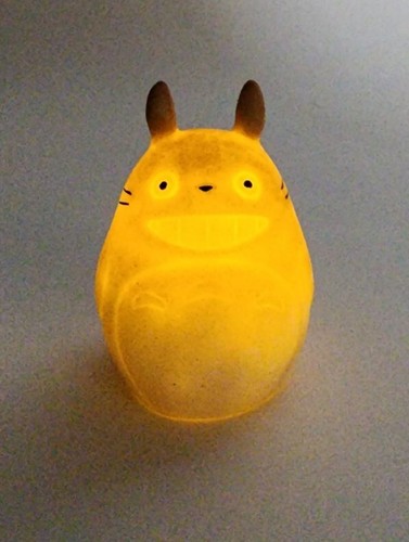 Studio Ghibli My Neighbor Totoro Shigaraki Slightly Light - Picture 9 of 11