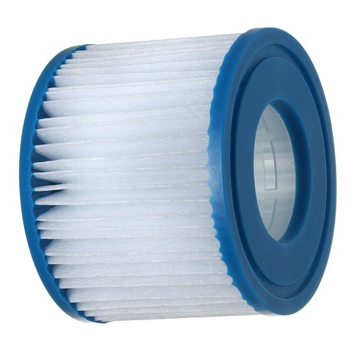 Filtros de bañera de hidromasaje para Bestway Lay Z Spa VI Vegas Miami Monaco Palm Springs x 4 - Imagen 5 de 8