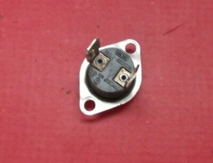 WÄSCHETROCKNER White Knight C372WV THERMOSTAT