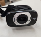 GENUINE Logitech V-U0027 HD 1080P USB Web Cam Webcam Used