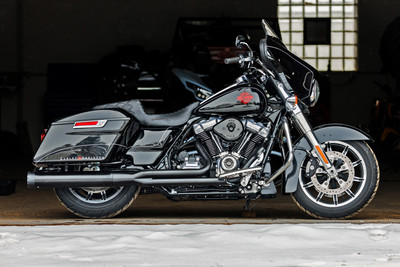 FIREBRAND 2019 FLHTKL Electra Glide Ultra Limited Low Harley Davidson MONARCH 2-