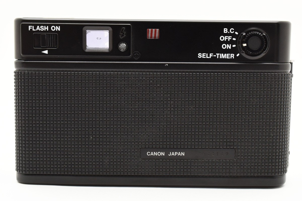TopMINT】Canon AF35ML 35mm Autoboy Point & Shoot Film Camera from