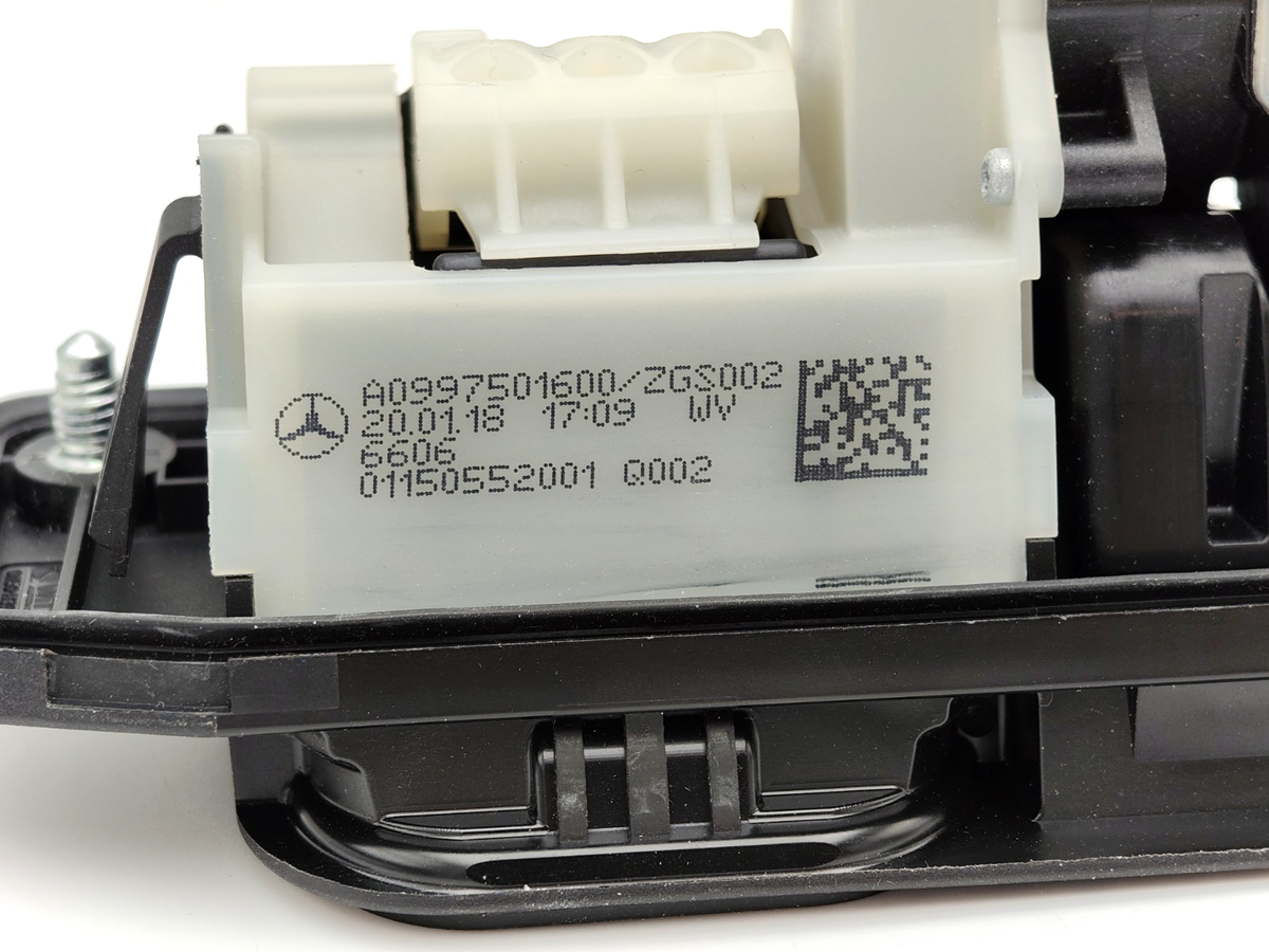 メル87315 Genuine Mercedes-Benz Release Handle 0997500800 OEM for sale