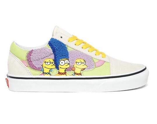 simpsons vans for sale