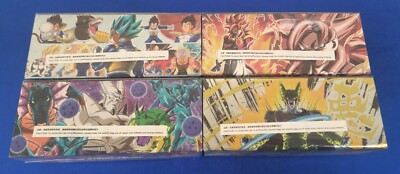Dragonball Super TCG Card Game Special Anniversary Box