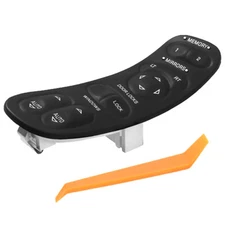 Master Power Window Switch Left Driver Side for Chevrolet C5 Corvette 19209381