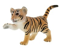 Bullyland 63684 Tigerjunges Braun 5,5 Cm Wildtiere