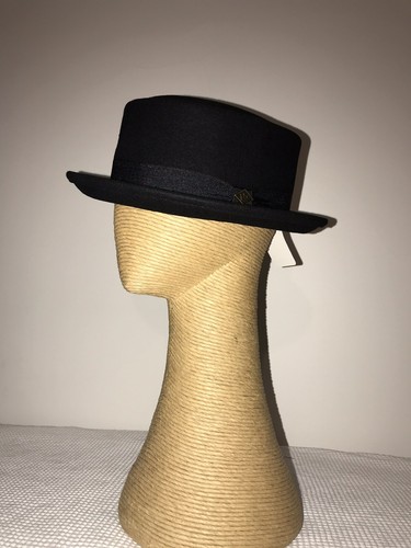 Goorin Bros Pork Pie Hat | eBay
