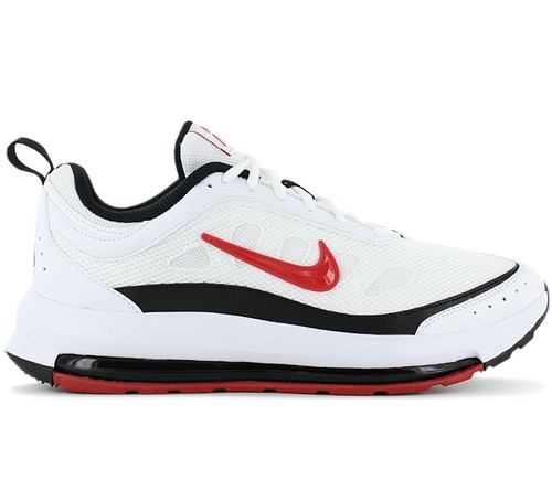 Nike Air Max AP Men's Shoes, White, Size: 8, Leather