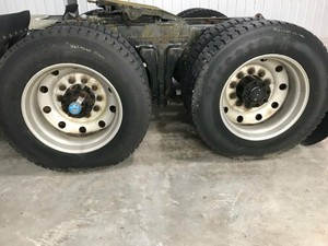 set of 4 virgin firestone drive tires mounted on 24 5 aluminum wheels ebay ebay