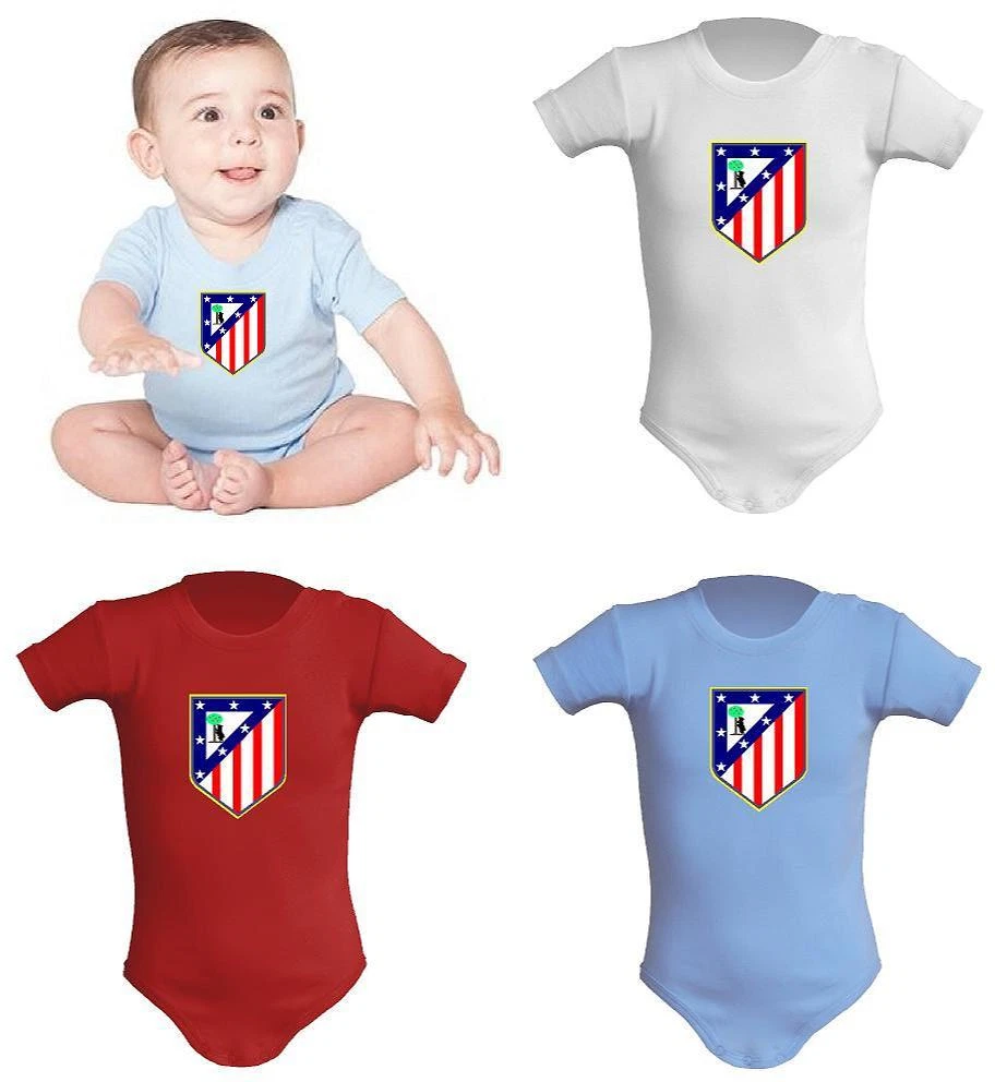 Pijama bebe atletico de madrid sales