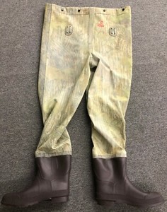 red ball insulated boots