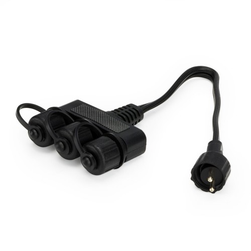 Aquascape 3-way Splitter for 12v Pond/Landscape Lighting -low voltage-lights - Picture 2 of 4