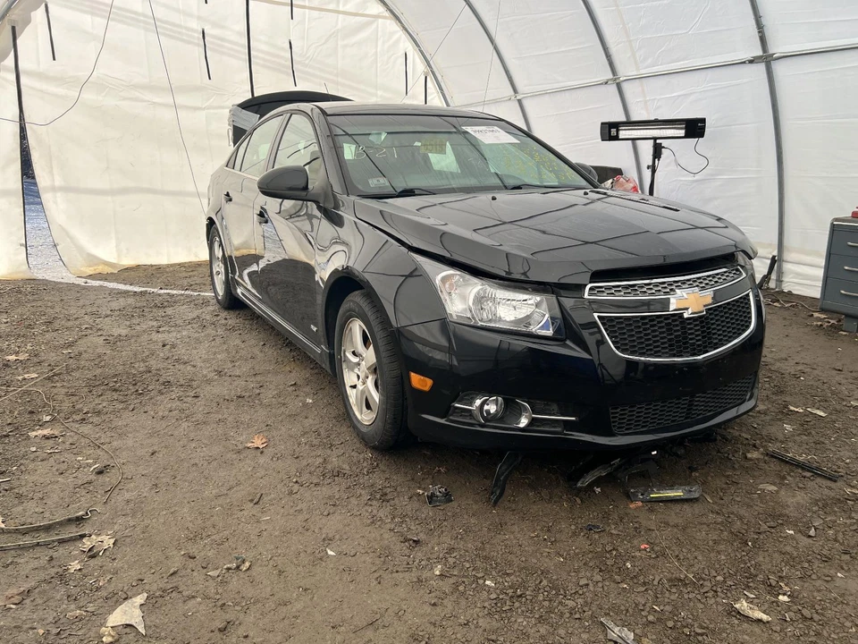 Used Front Left Drive Axle Shaft fits: 2012 Chevrolet Cruze Front Axle 1.8L MT F - Image 4 of 4