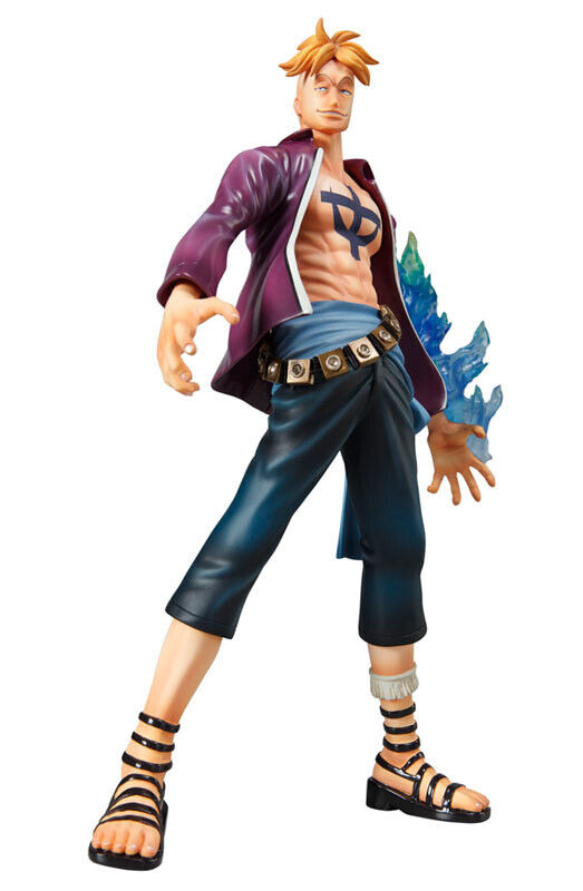 MFG: Marco The Phoenix - One Piece Char