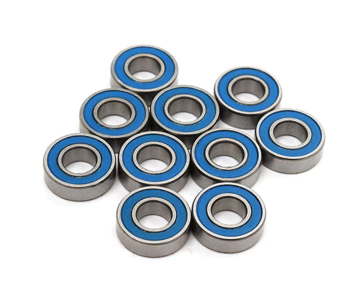 Cuscinetti A Sfera MR85-2RS 5x8x2.5mm - 10 Pezzi, Acciaio Cromo, Per Trasmissione - Foto 14