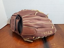 Franklin RTP Pro Series Brown Leather Baseball Glove 22572-12" Right Hand Throw