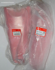 HONDA OEM FRONT & REAR FENDER SET FENDERS 2004-2013 CRF80 2004-2013 CRF100