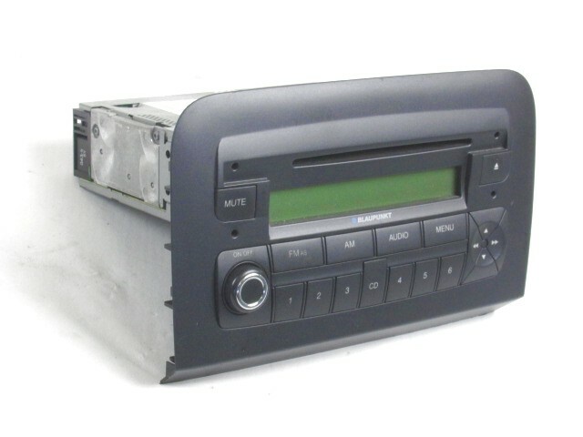 7354323320 AUTORADIO FIAT CROMA 1.9 110KW 5P D 6M (2007) RICAMBIO 