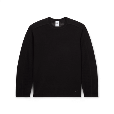 Nike × Stussy Long-Sleeve Knit Jersey - Black Size Medium | eBay Nike × Stussy Long-Sleeve Knit Jersey - Black Size Medium | eBay
